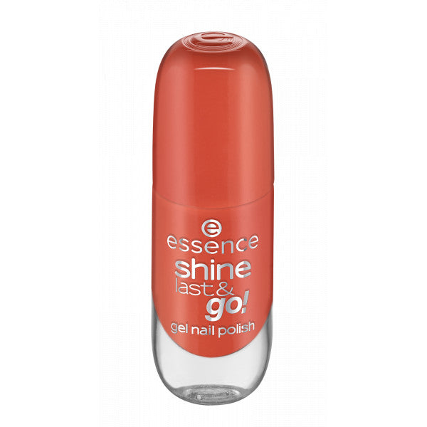 Shine Last & Go Esmalte de Uñas - Essence: 84 Heat Is On - 13