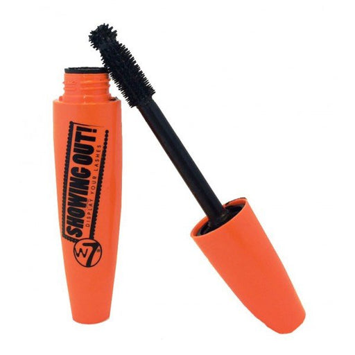 Showing out Mascara: Negro - W7 - 1