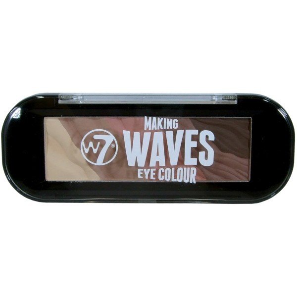 Making Waves Eye Colour - W7: Fool's Gold - 1