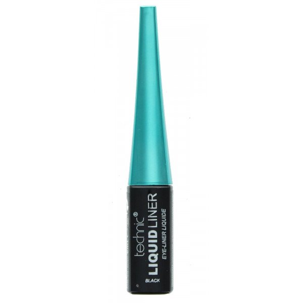 Liquid Eyeliner Waterproof - Technic - Technic Cosmetics - 1