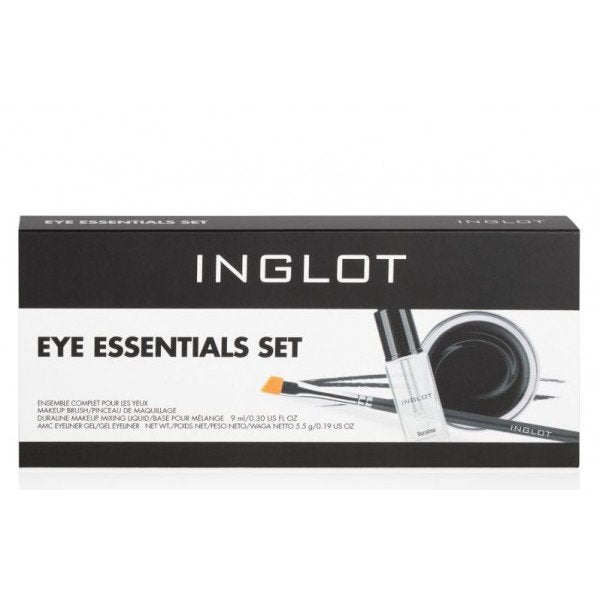 Set de Maquillaje para Eyeliner - Eye Essential Set - Inglot - 1