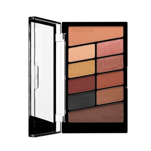 My Glamour Color Icon Eyeshadow 10 Pan Palette - Wet N Wild - 1
