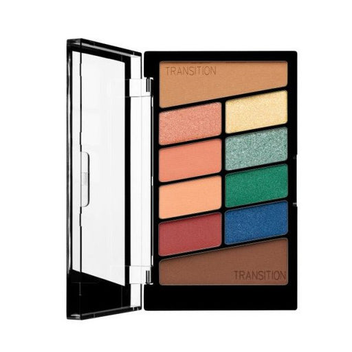 Stop Playing Safe Color Icon Eyeshadow 10 Pan Palette - Wet N Wild - 1