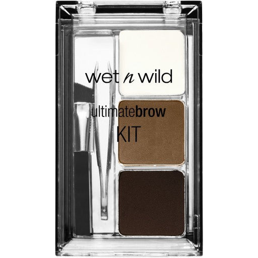 Paleta para Cejas Ultimate Brow Kit - Wet N Wild - 1