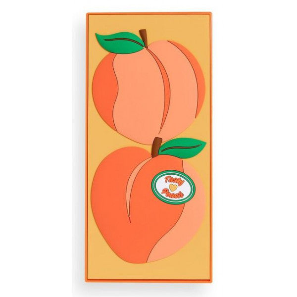 Paleta de Sombras Tasty Peach - I Heart Revolution - 4