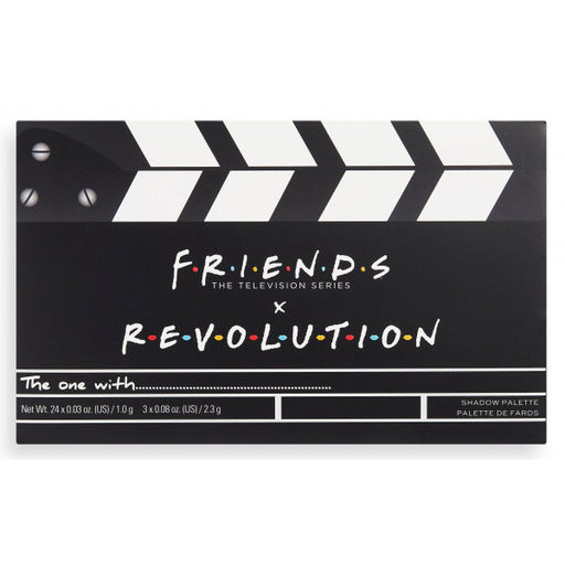 Friends X Revolution Flawless Limitless Paleta de Sombras - Revolution - Make Up Revolution - 2