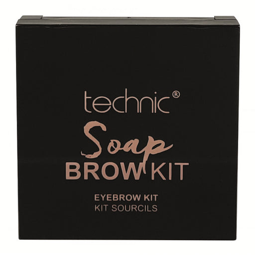 Jabón Fijador para Cejas Soap Brow Kit - Technic Cosmetics - 1