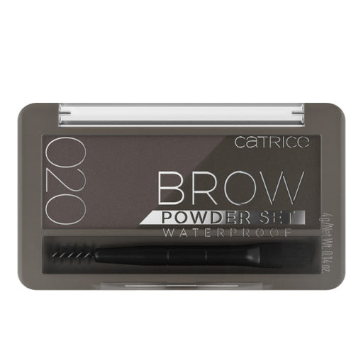 Brow Powder Set para Cejas Waterproof - Catrice: 020 - 2
