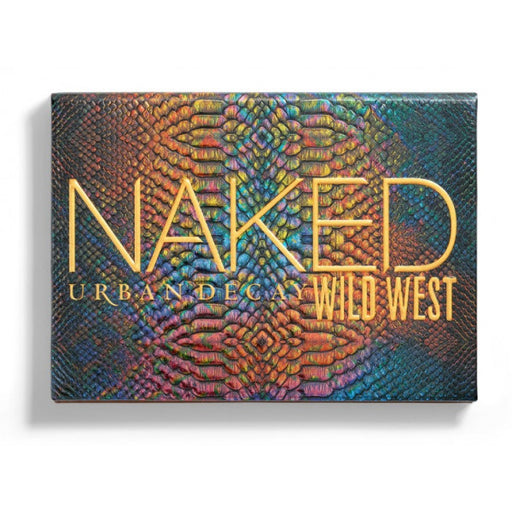Paleta Sombra de Ojos Naked Mini Wild West: Paleta - Urban Decay - 2