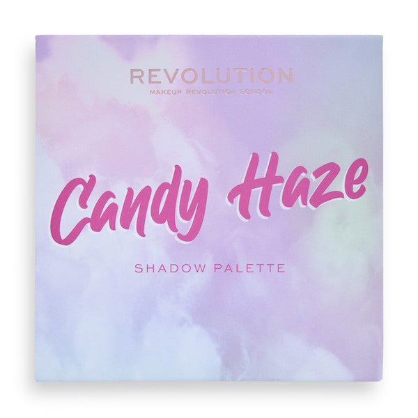 Candy Haze Paleta de Sombras Cloud Gazer : 13 Sombras - Make Up Revolution - 6