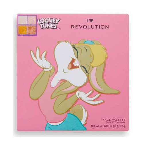 I Heart Paleta Looney Tunes: Paleta - I Heart Revolution - 2