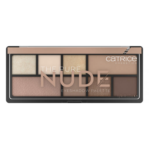 The Pure Nude Paleta de Sombras: 1 Unidad - Catrice - 1