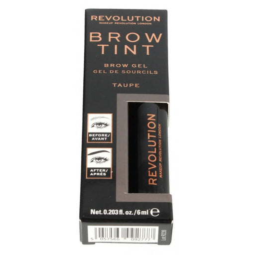 Brow Tint Gel Cejas - Make Up Revolution - 1