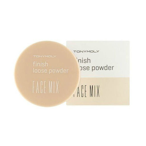 Face Mix Oil Paper Powder: 9 Gramos - Tonymoly - Tony Moly - 1