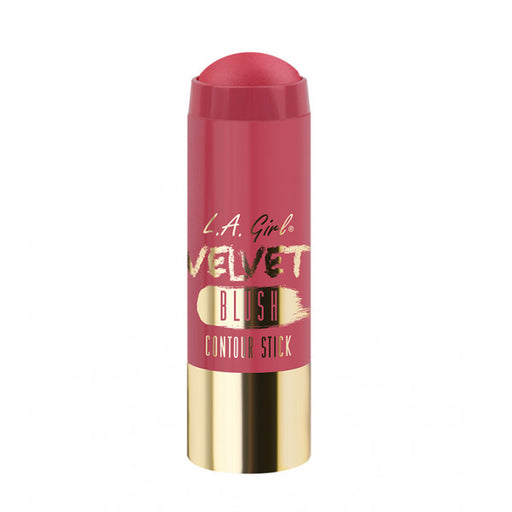 Colorete Velvet Contour Stick - L.A. Girl: Plush - 1