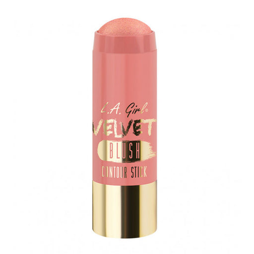 Colorete Velvet Contour Stick - L.A. Girl: Glimmer - 2