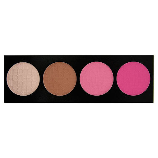Paleta Beauty Brick Blush Collection - L.A. Girl: Pinky - 1