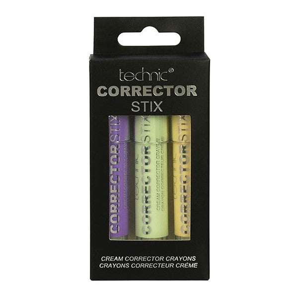 Colour Fix Kit de Lápices Correctores en Crema: Set 3 Productos - Technic - Technic Cosmetics - 2