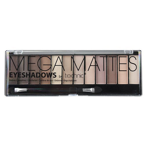 Mega Mattes Nudes Paleta de Sombras - Technic - Technic Cosmetics - 1