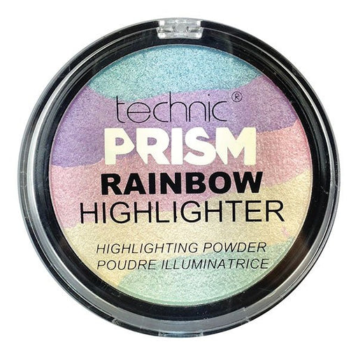 Prism Rainbow Iluminador - Technic - Technic Cosmetics - 1