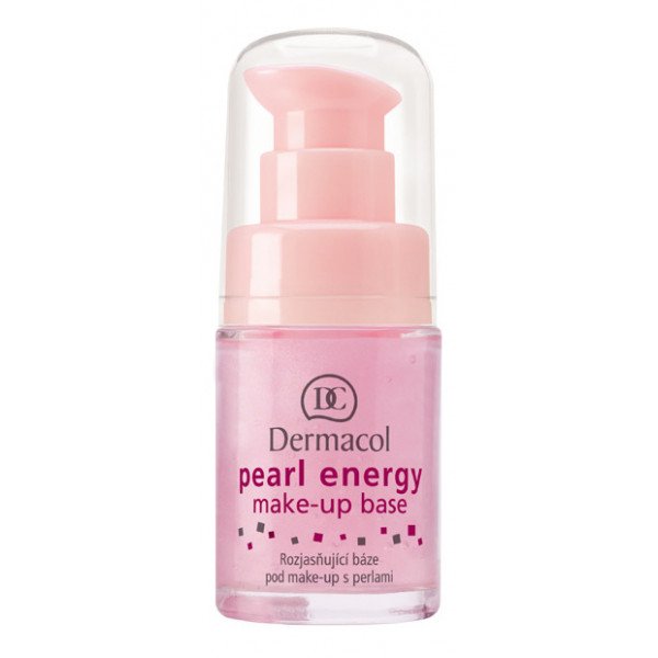 Pearl Energy Prebase de Maquillaje - Dermacol: 15ML - 1