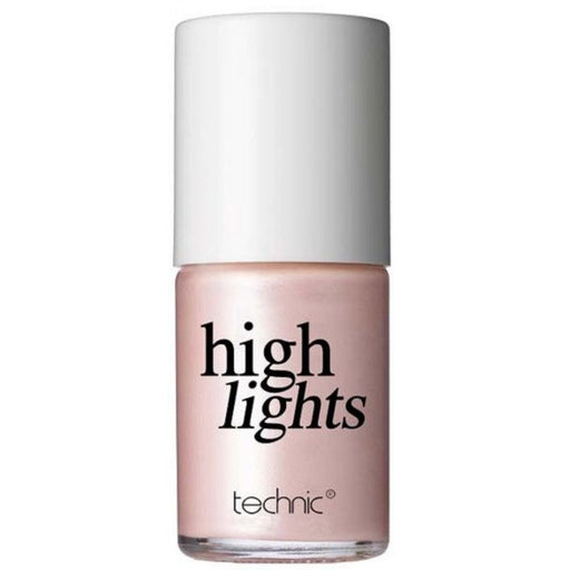 High Lights Iluminador Líquido - Technic - Technic Cosmetics - 1