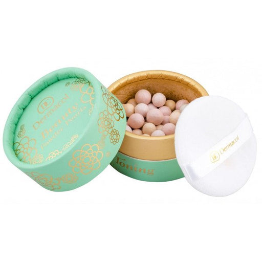 Perlas Tonificadoras Beauty Powder Pearls: 25 Grs - Dermacol - 1