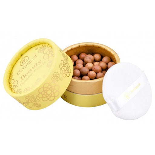 Perlas Bronceadoras Beauty Powder Pearls: 25 Grs - Dermacol - 1