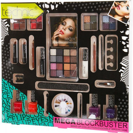 Mega Blockbuster Kit de Maquillaje: Kit - Technic - Technic Cosmetics - 1