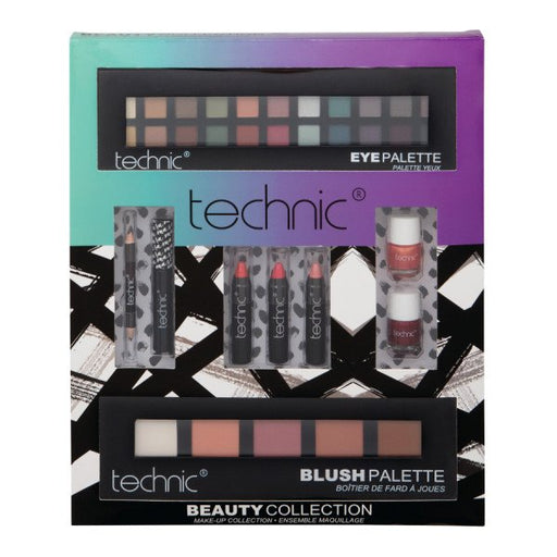 Set de Maquillaje Beauty Collection: Set 9 Productos - Technic - Technic Cosmetics - 1