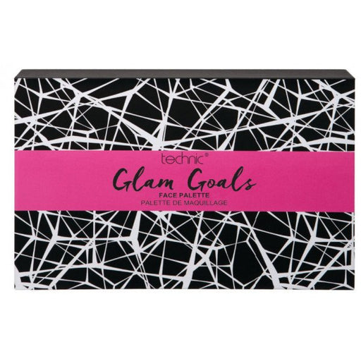 Glam Squad Kit de Maquillaje: Set 7 Productos - Technic - Technic Cosmetics - 1