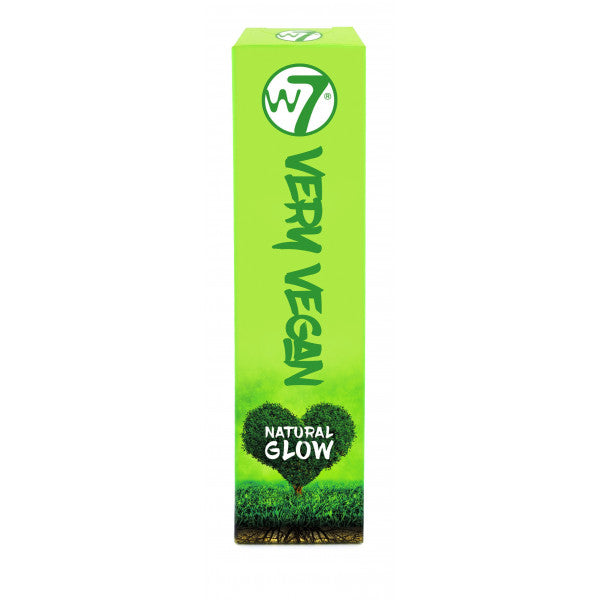 Very Vegan Natural Glow Iluminador - W7: Bare Bronce - 1