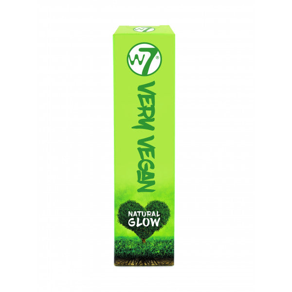 Very Vegan Natural Glow Iluminador - W7: Brilliant Blossom - 3