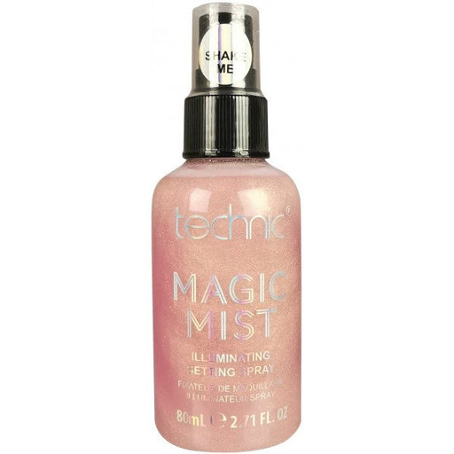Magic Mist Spray Iluminador Rose Gold - Technic - Technic Cosmetics - 1