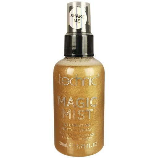 Magic Mist Spray Iluminador Gold - Technic - Technic Cosmetics - 1