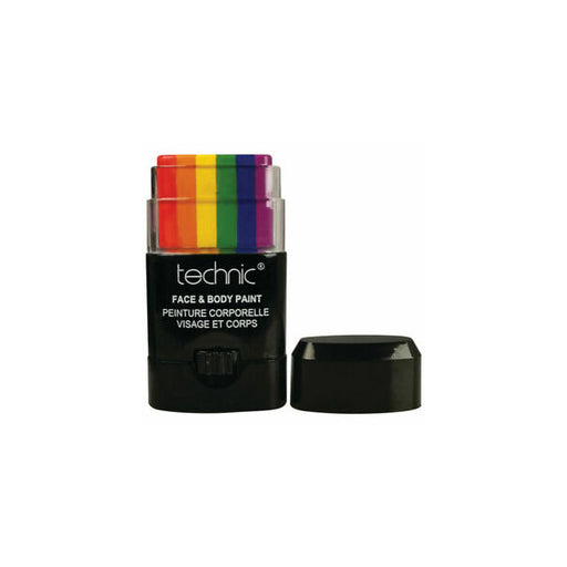 Stick para Cara y Cuerpo Pride Rainbow Colours: 1 Unidad - Technic - Technic Cosmetics - 1