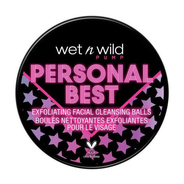 Personal Best Bolas Limpiadoras y Exfoliantes: 12 Unidades - Wet N Wild - 1