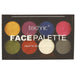 Face Palette Metallic Paleta de Sombras - Technic - Technic Cosmetics - 1
