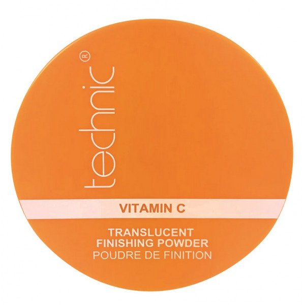 Polvos Translúcidos Vitamina C - Technic - Technic Cosmetics - 1