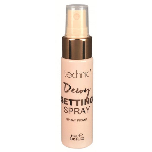 Fijador de Maquillaje Dewy Setting Spray - Technic - Technic Cosmetics - 1