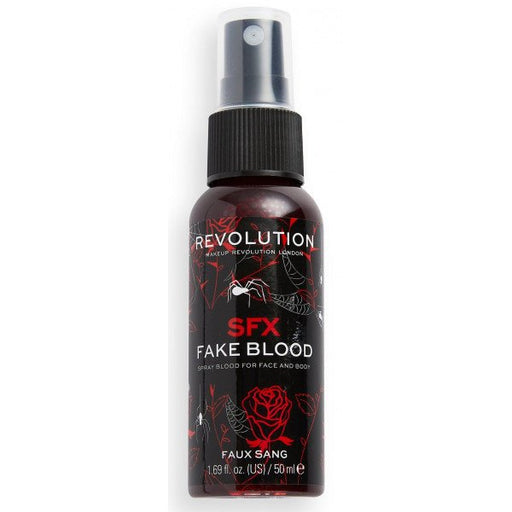 Sfx Blood Spray Sangre Falsa en Spray - Revolution - Make Up Revolution - 1