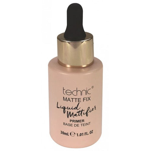 Liquid Mattifier Primer Prebase Fijadora Matificante - Technic - Technic Cosmetics - 1