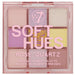 Soft Hues Paleta Rose Quartz - W7 - 1