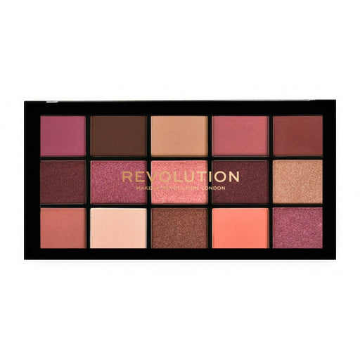 Paleta de Sombras Reloaded Provocative - Revolution - Make Up Revolution - 1