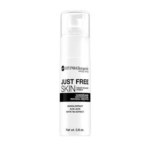 Just Free Skin Prebase de Maquillaje Hipoalergénica - Bell - 1