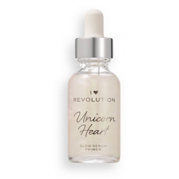 Unicorn Heart Glow Serum Prebase de Maquillaje - I Heart Revolution - 1