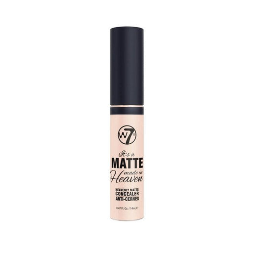 Matte Made in Heaven Corrector - W7: Light Cool - 1