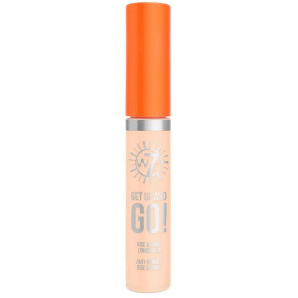 Get Up & Go! Rise and Shine Corrector - W7: Ivory - 1