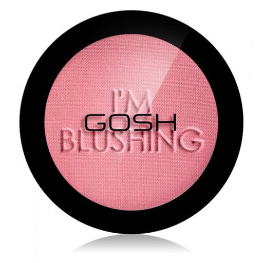 Colorete I'm Blushing - Gosh Copenhagen: 003 Passion - 2