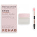 Rehab Brow Care Mask - Revolution - Make Up Revolution - 1